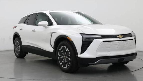 CHEVROLET BLAZER EV 2024 3GNKDBRJ0RS191453 image